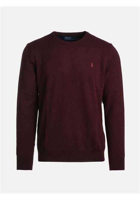 Maglia Girocollo Polo Ralph Lauren POLO RALPH LAUREN | Maglieria | 710876714006